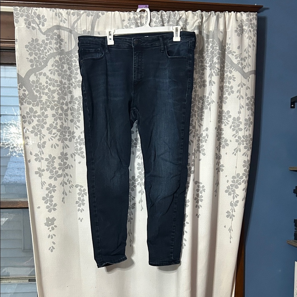 Women’s Old Navy High-rise Super Skinny